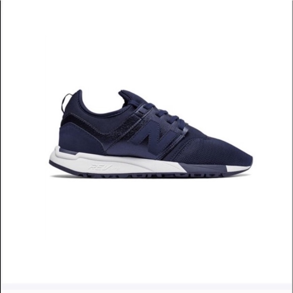 Navy new balance